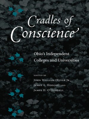 cover image of Cradles of Conscience